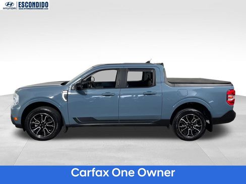 Used 2022 Ford Maverick Lariat w/ Lariat Luxury Package FWD image 2
