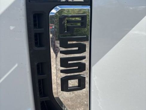 New 2026 Ford F550 XL w/ XL Chrome Package image 19