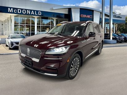 Used 2022 Lincoln Aviator Reserve w/ Equipment Group 201A