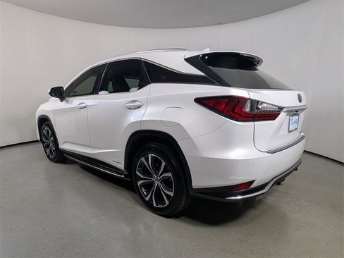 Used 2020 Lexus RX 450h AWD w/ Premium Package image 5