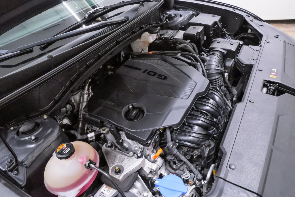 Certified 2023 Hyundai Tucson SEL FWD image 30
