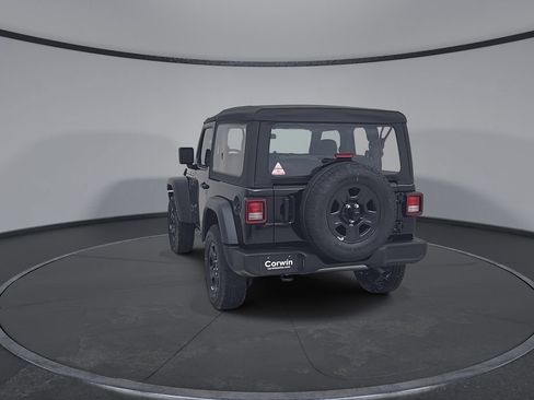 New 2026 Jeep Wrangler Sport AWD/4WD image 13