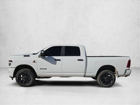 New 2026 RAM 3500 Big Horn image 5