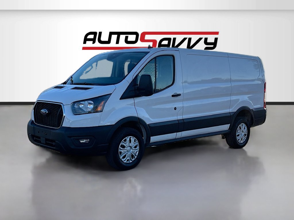 Used 2024 Ford Transit 250 Low Roof w/ Exterior Upgrade Package RWD image 3