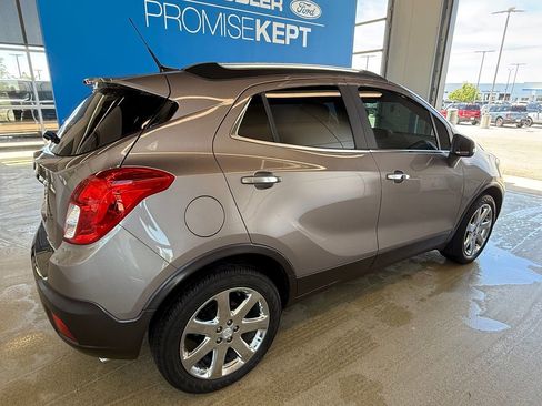 Used 2014 Buick Encore Premium FWD image 2