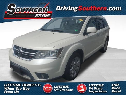 Used 2014 Dodge Journey Limited w/ Flexible Seating Group FWD image 1