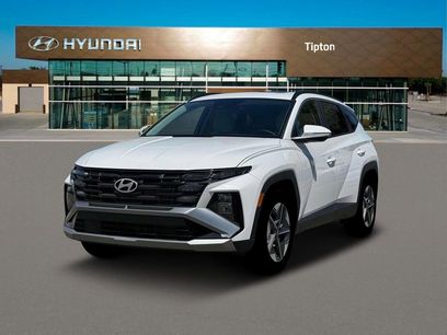 New 2026 Hyundai Tucson SEL