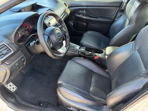 Used 2015 Subaru WRX Limited image 10