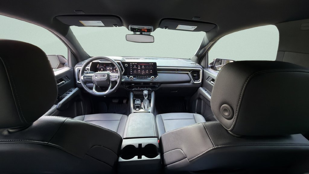 Used 2024 GMC Canyon Elevation w/ Elevation Premium Package RWD image 28