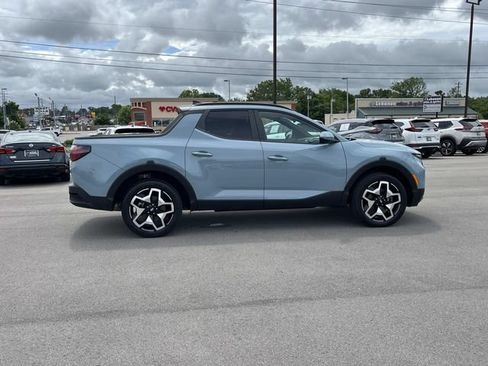 Certified 2024 Hyundai Santa Cruz Limited AWD/4WD image 4
