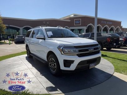 Used 2024 Ford Expedition Max XLT
