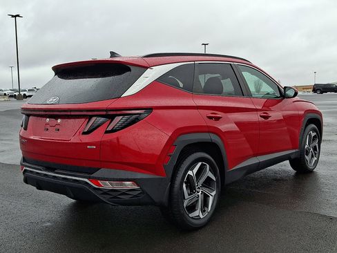 Used 2022 Hyundai Tucson SEL w/ Convenience + Premium Package image 6