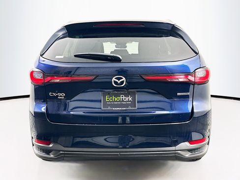 Used 2025 MAZDA CX-90 3.3 Turbo w/ Select Package AWD/4WD image 7