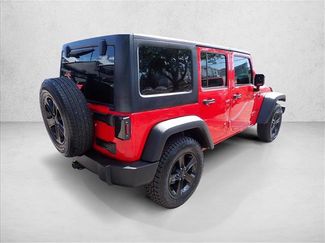 Used 2018 Jeep Wrangler Unlimited Sport w/ Connectivity Group AWD/4WD video 4