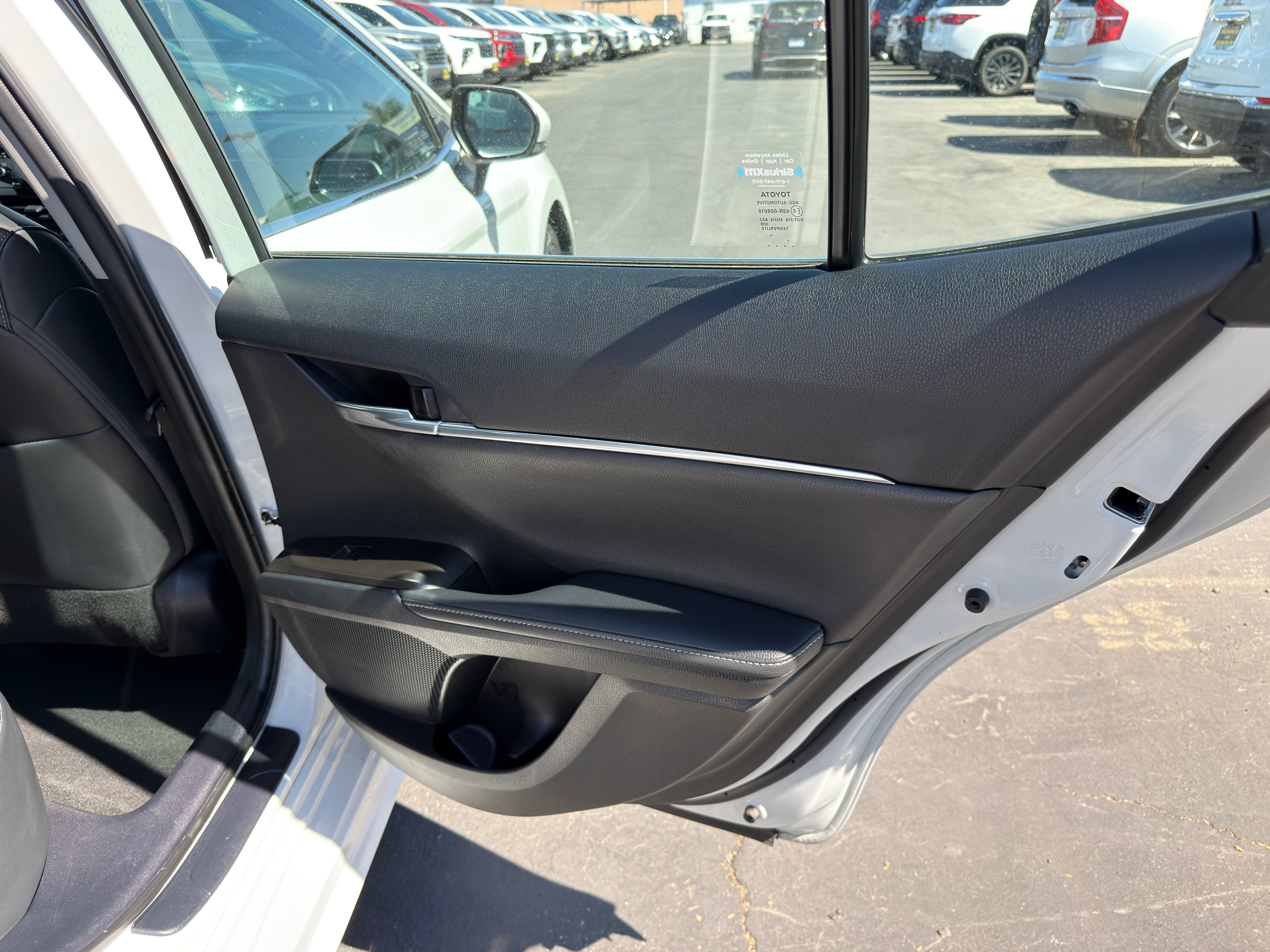 Used 2024 Toyota Camry XSE FWD image 13