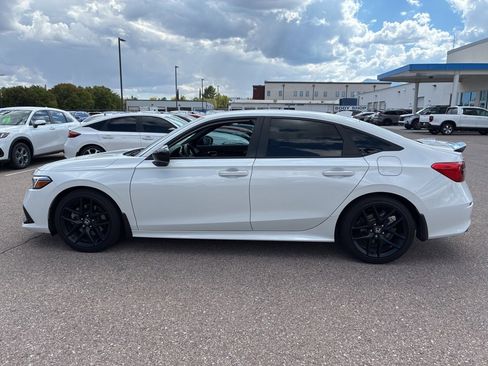 Certified 2024 Honda Civic Si image 2