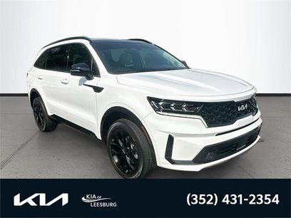Certified 2023 Kia Sorento SX