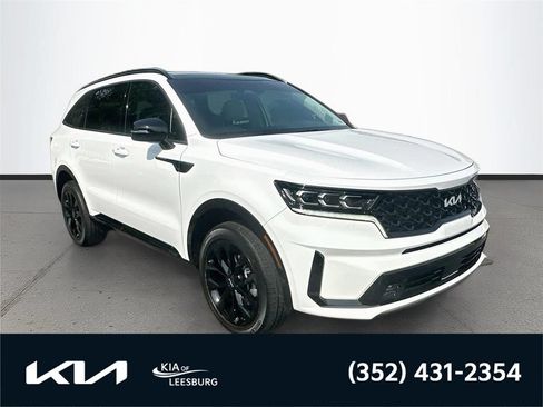 Certified 2023 Kia Sorento SX AWD/4WD image 1