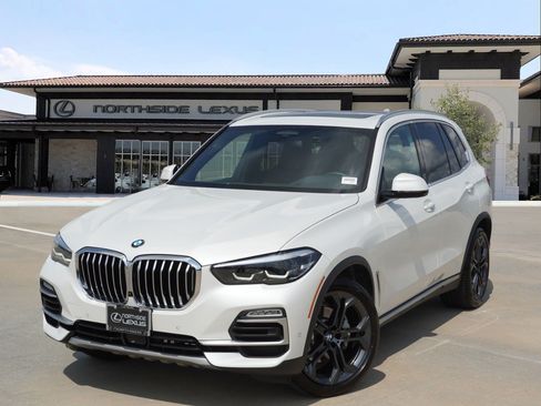 Used 2019 BMW X5 xDrive40i w/ Off-Road Package AWD/4WD image 1