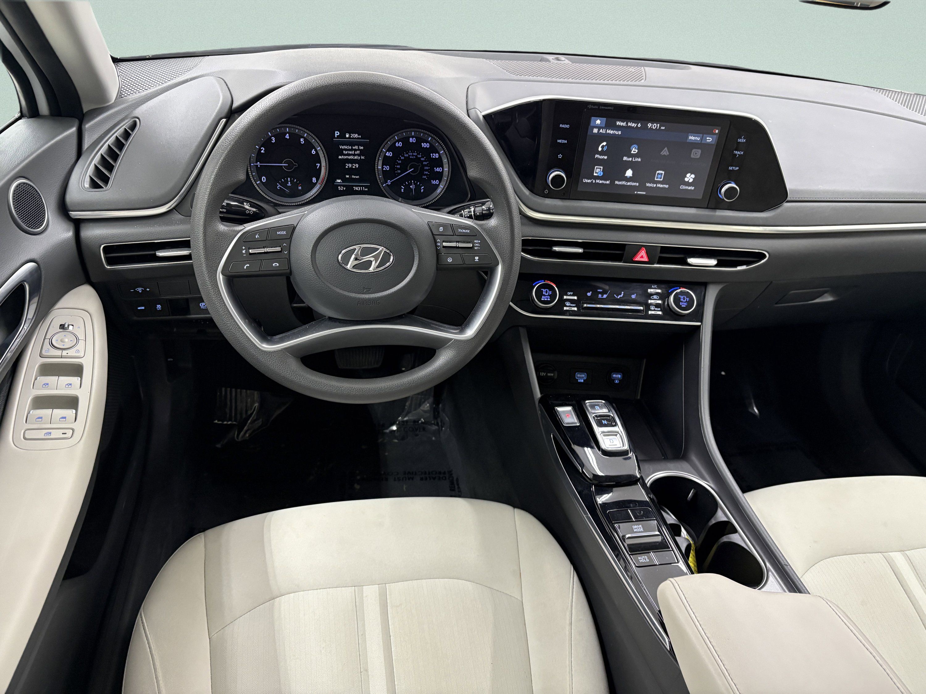 Used 2021 Hyundai Sonata SEL FWD image 10