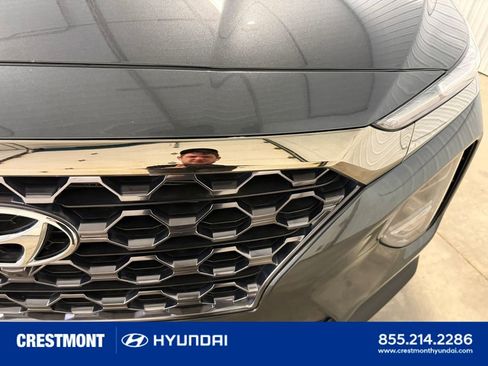 Used 2020 Hyundai Santa Fe Limited AWD/4WD image 6