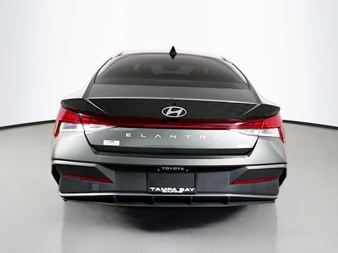 Used 2024 Hyundai Elantra Blue FWD image 6