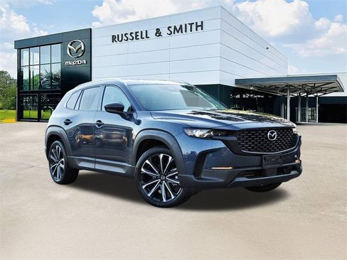 New 2026 MAZDA CX-50 AWD 2.5 S w/ Cargo Package image 1