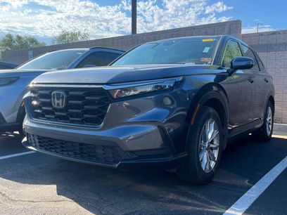 Used 2024 Honda CR-V EX