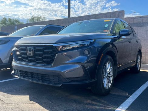 Used 2024 Honda CR-V EX image 2