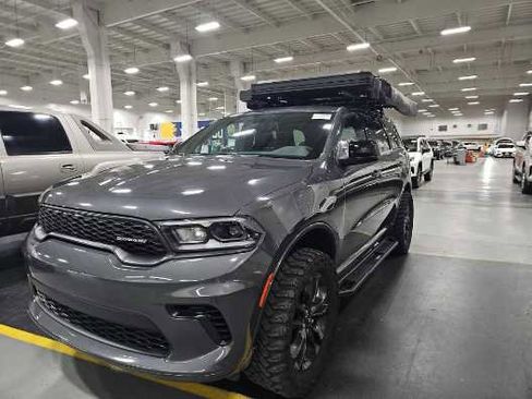 Used 2024 Dodge Durango GT w/ Blacktop Package AWD/4WD image 1