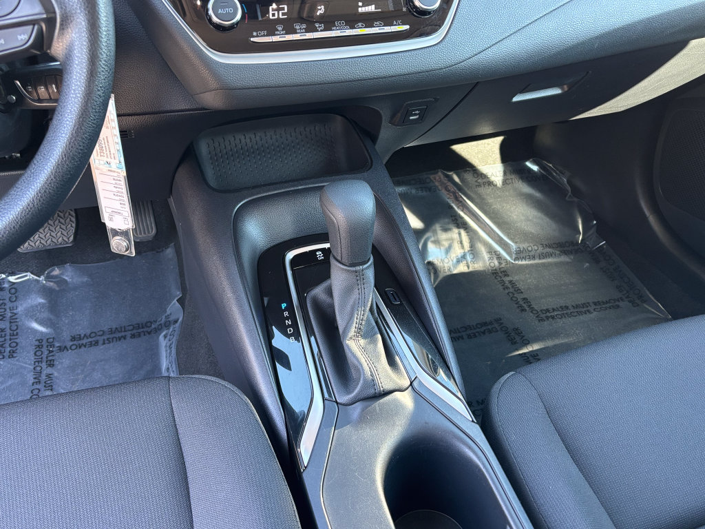 Certified 2026 Toyota Corolla LE FWD image 24