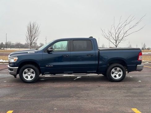 Used 2021 RAM 1500 Big Horn image 25