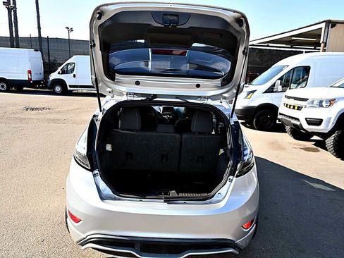 Used 2014 Ford Fiesta ST w/ ST Recaro Package image 8