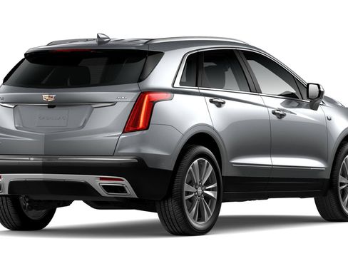 New 2026 Cadillac XT5 Premium Luxury w/ Driver Assist Package AWD/4WD image 5