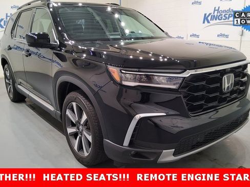 Used 2025 Honda Pilot Elite image 2