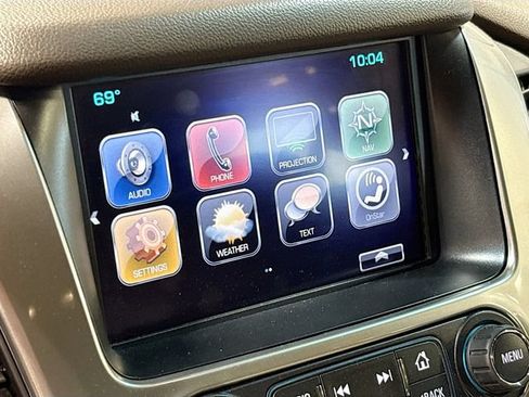 Used 2017 Chevrolet Tahoe LT w/ Luxury Package AWD/4WD image 16