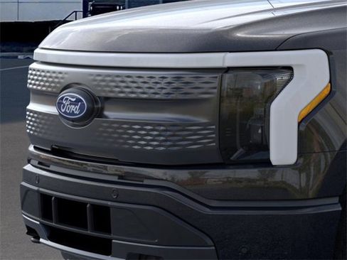 New 2025 Ford F150 Lightning Flash image 17