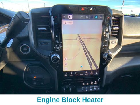 New 2026 RAM 3500 Tradesman AWD/4WD image 20