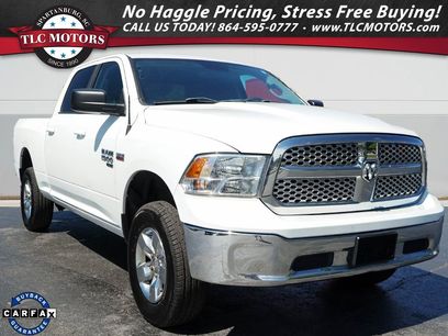 Used 2019 RAM 1500 Classic SLT