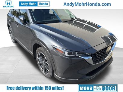 Used 2023 MAZDA CX-5 AWD 2.5 S w/ Premium Plus Pkg