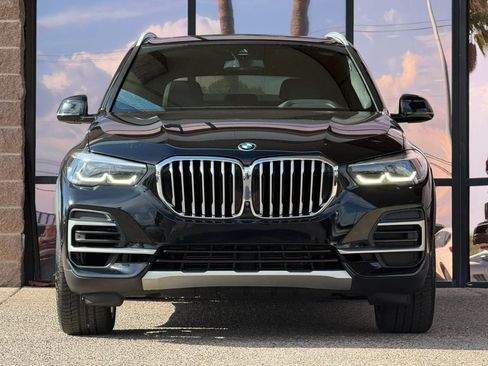 Used 2022 BMW X5 sDrive40i w/ Parking Assistance Package RWD image 20
