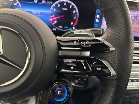 Certified 2025 Mercedes-Benz GLS 63 AMG GLS 63 AMG image 34