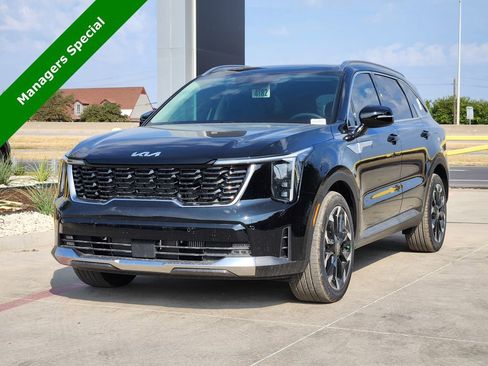 New 2026 Kia Sorento EX w/ EX Premium Package image 2