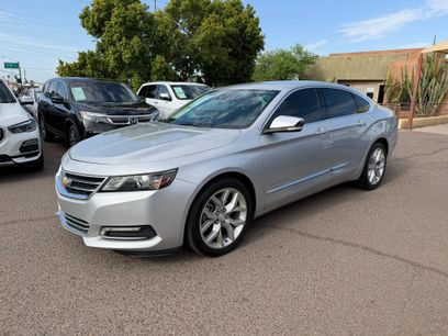Used 2016 Chevrolet Impala LTZ