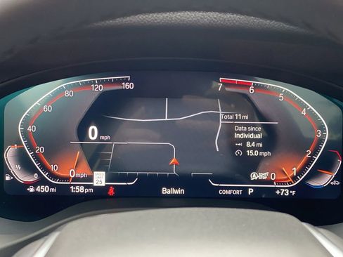 Used 2022 BMW X3 xDrive30i w/ Convenience Package image 38