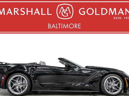 Used 2019 Chevrolet Corvette ZR1 RWD image 1