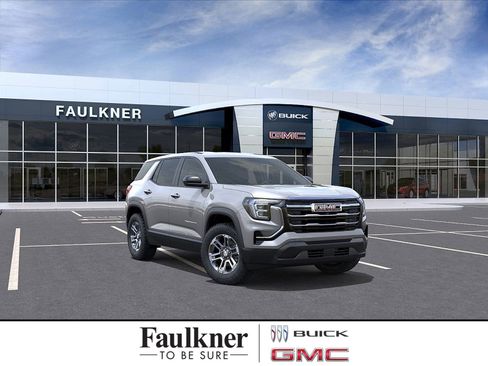 New 2026 GMC Terrain Elevation image 1