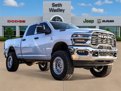 New 2025 RAM 2500 Tradesman