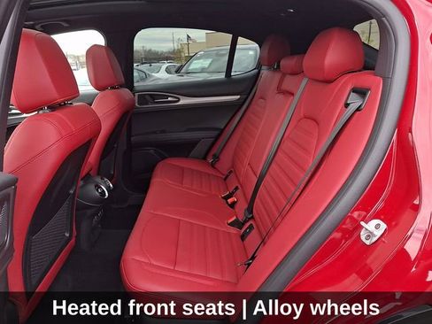 Used 2025 Alfa Romeo Stelvio Sprint w/ Veloce Package image 13