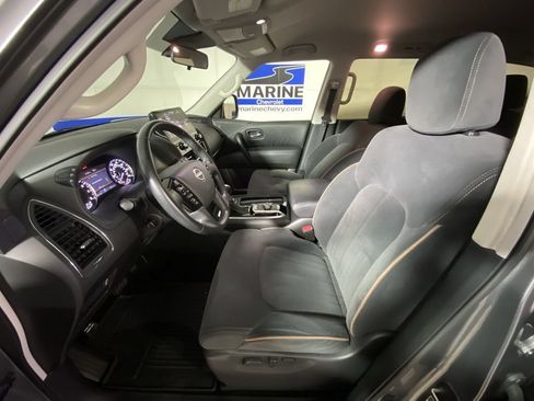 Used 2023 Nissan Armada S AWD/4WD image 24
